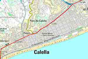 Municipio de Calella