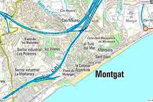 Municipio de Montgat
